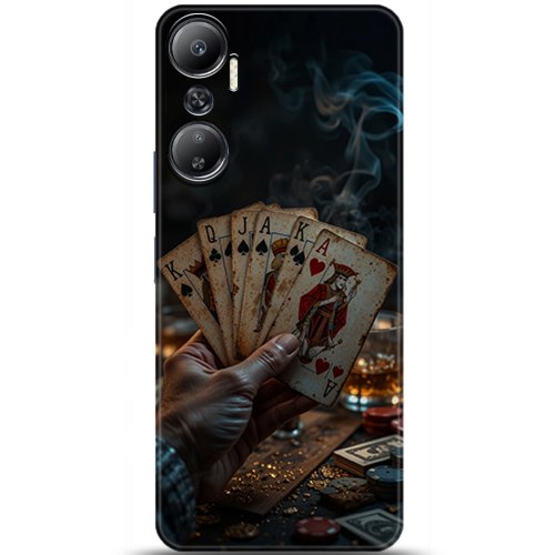 Uyumlu Kılıf HD Baskılı Kılıf - Followed Institution 5837