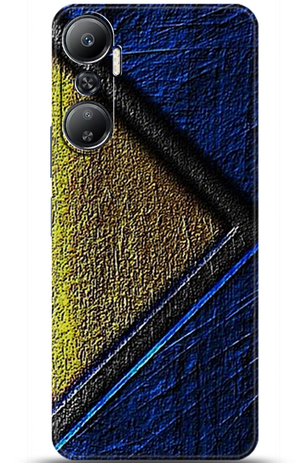 iNfinix Hot 20 Uyumlu Kılıf HD Baskılı Kılıf - Followed Institution 5877