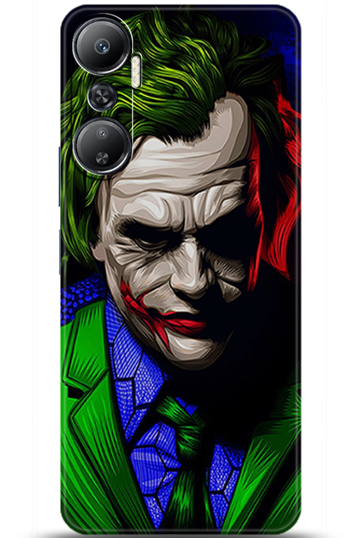 iNfinix Hot 20 Uyumlu Kılıf HD Baskılı Kılıf - Followed Institution 5884