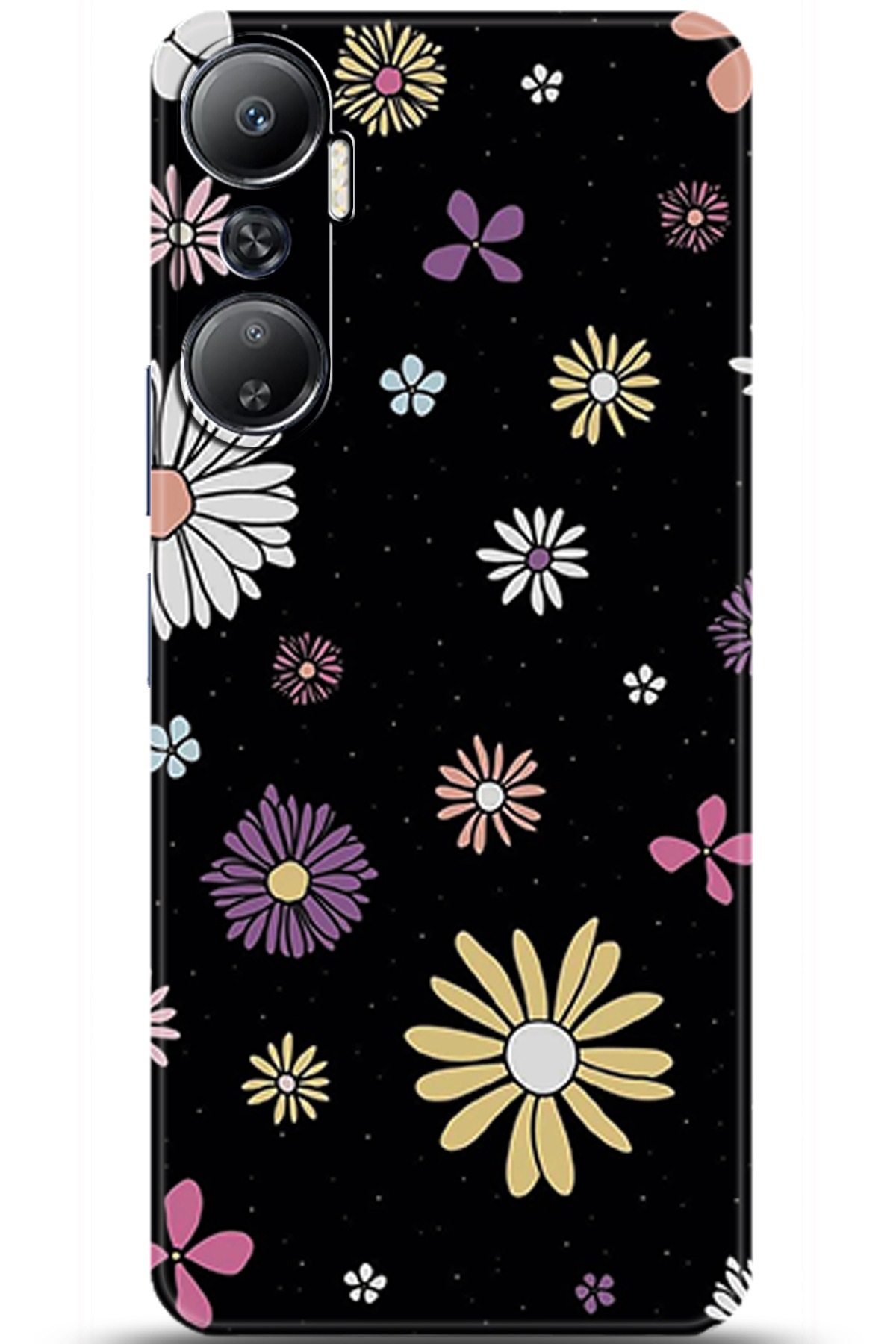 iNfinix Hot 20 Uyumlu Kılıf HD Baskılı Kılıf - Followed Institution 5887