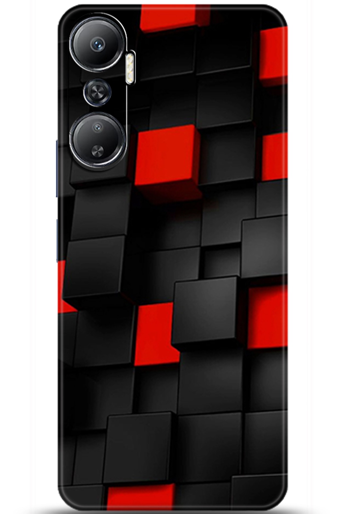 iNfinix Hot 20 Uyumlu Kılıf HD Baskılı Kılıf - Followed Institution 5948