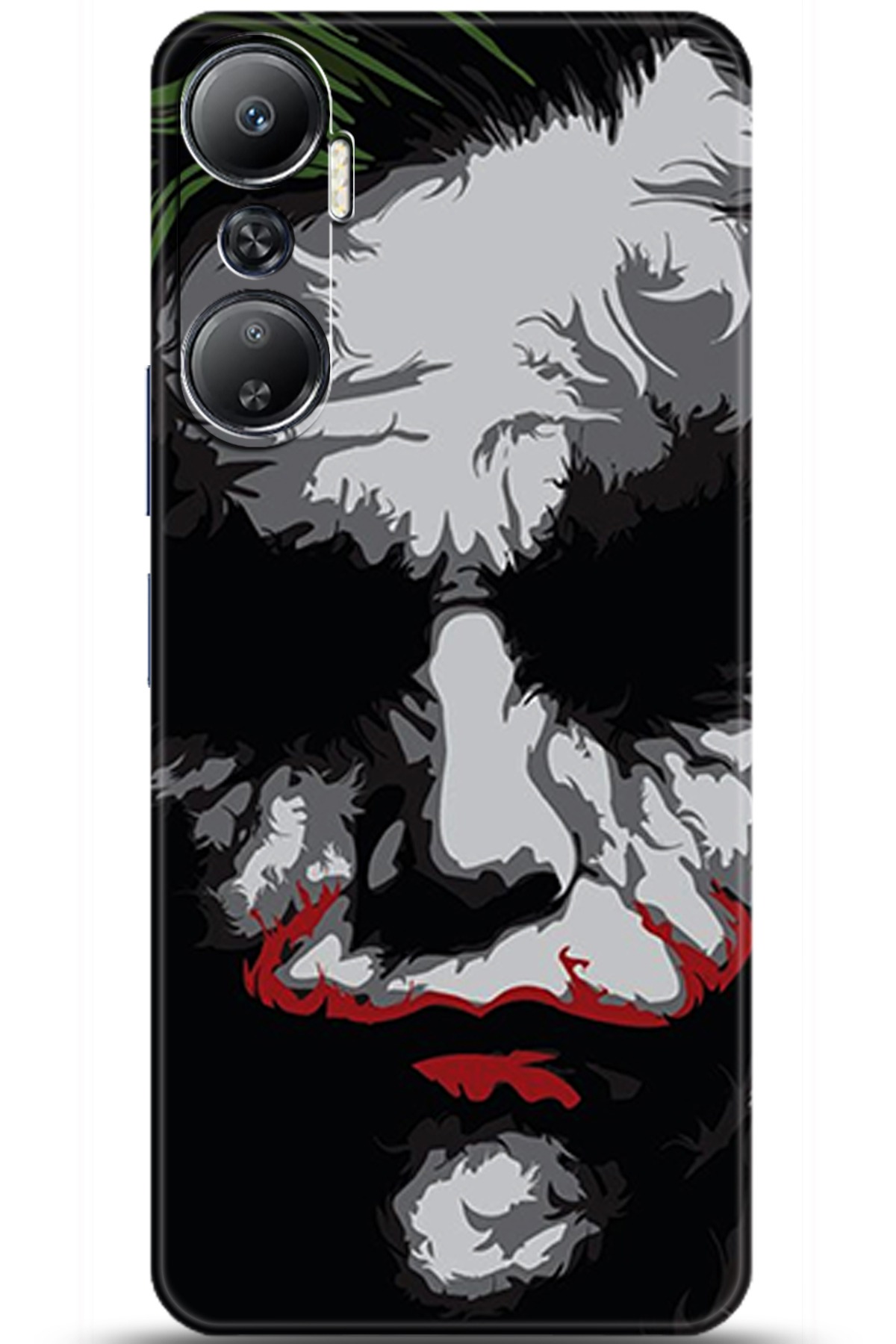 iNfinix Hot 20 Uyumlu Kılıf HD Baskılı Kılıf - Followed Institution 5959