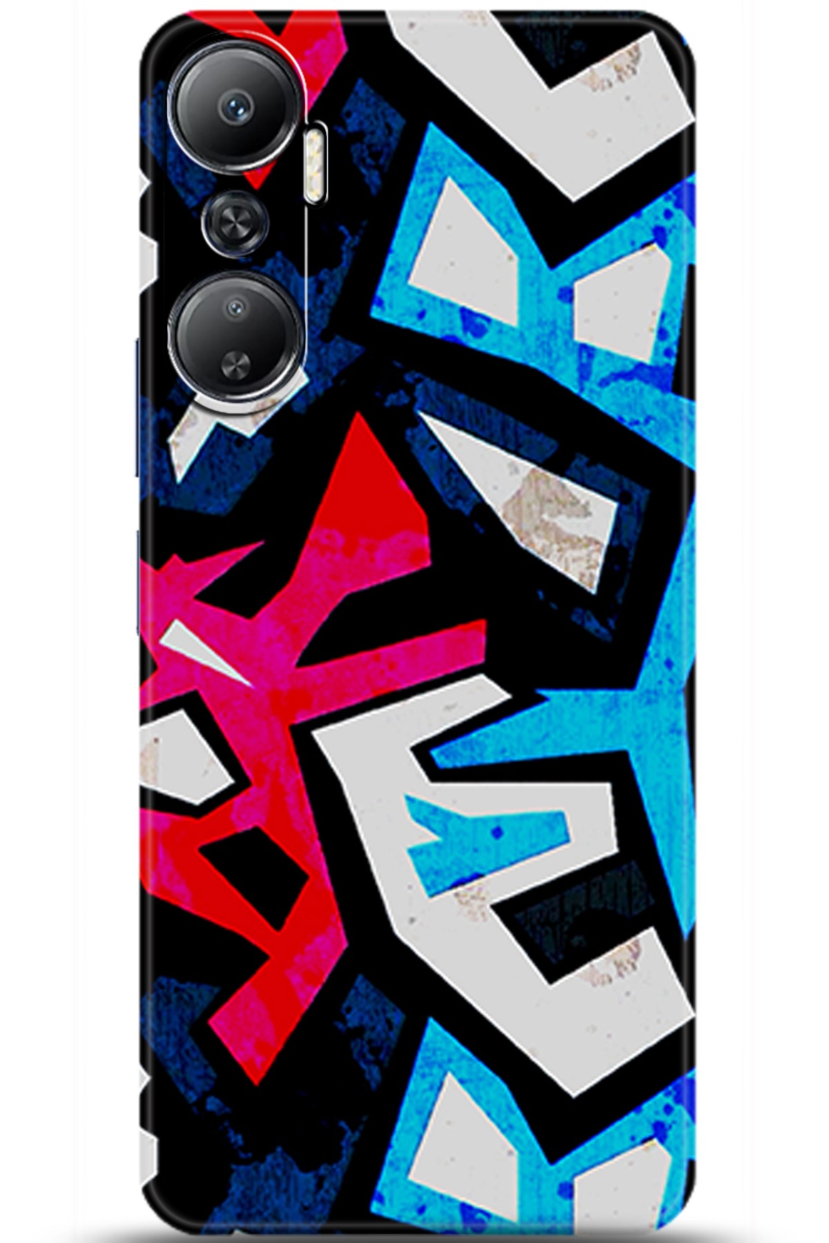 iNfinix Hot 20 Uyumlu Kılıf HD Baskılı Kılıf - Followed Institution 5962