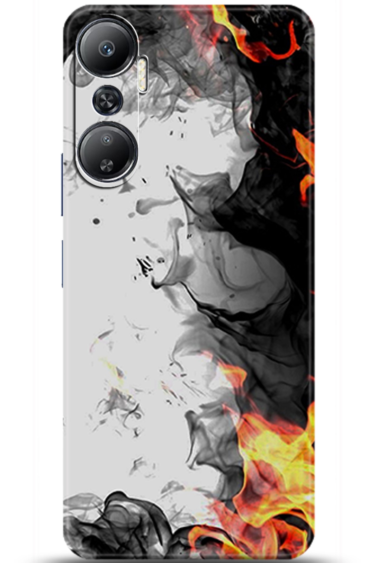 iNfinix Hot 20 Uyumlu Kılıf HD Baskılı Kılıf - Followed Institution 5969