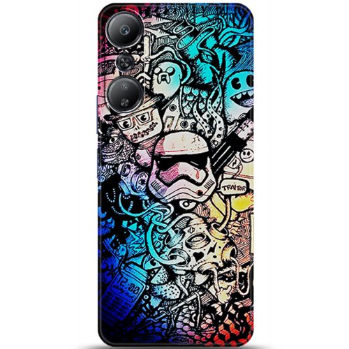 Uyumlu Kılıf HD Baskılı Kılıf - Followed Institution 5973