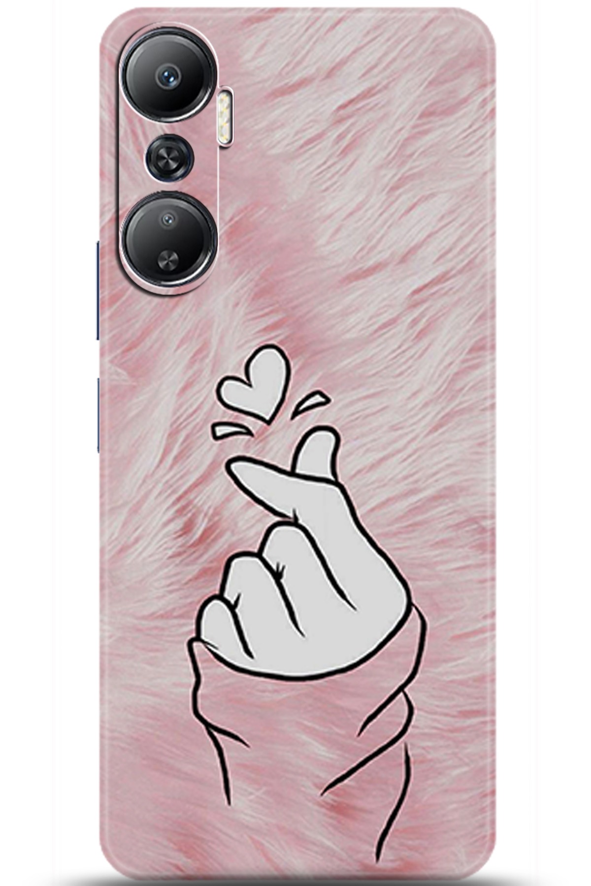 iNfinix Hot 20 Uyumlu Kılıf HD Baskılı Kılıf - Followed Institution 5983