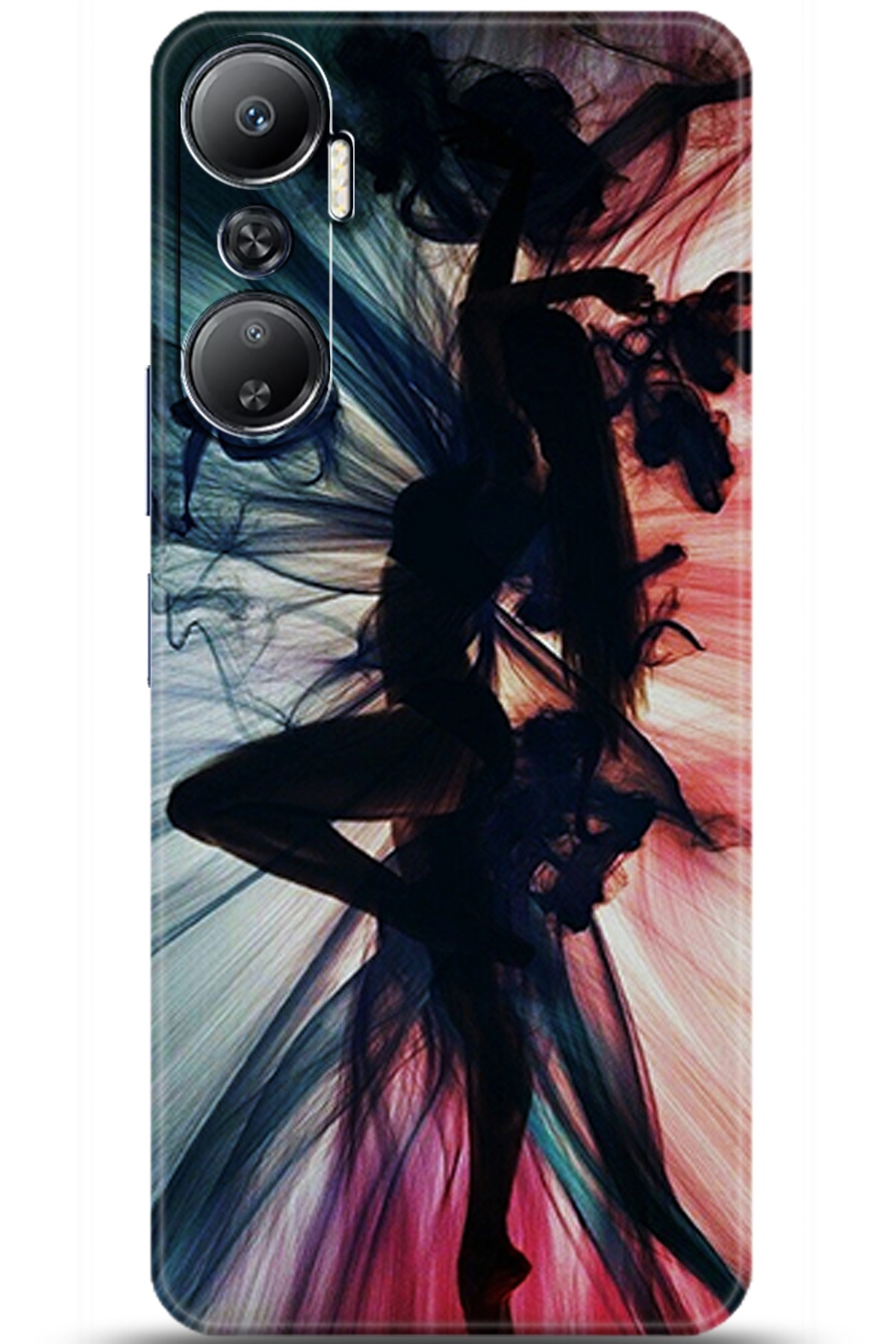 iNfinix Hot 20 Uyumlu Kılıf HD Baskılı Kılıf - Followed Institution 5986