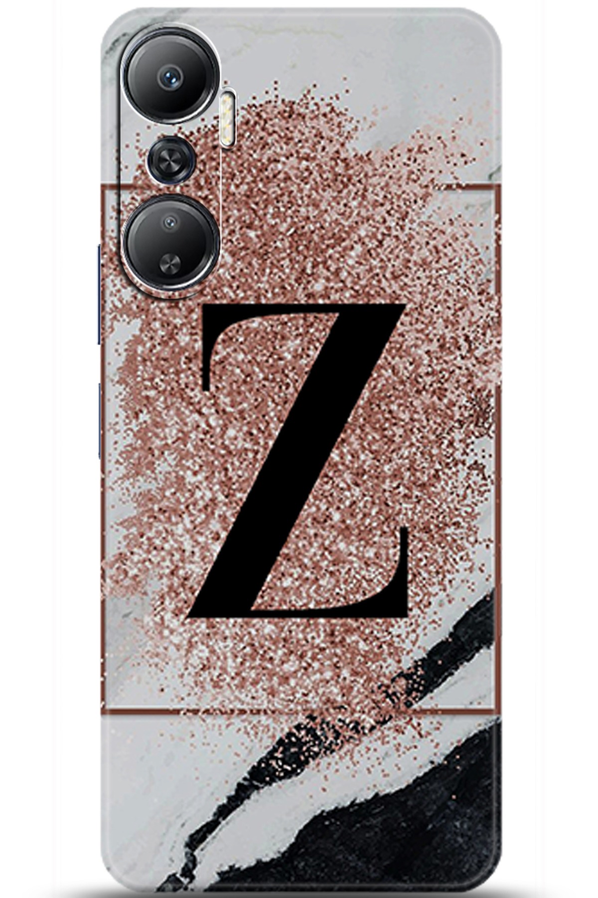 iNfinix Hot 20 Uyumlu Kılıf HD Baskılı Kılıf - Followed Institution 5993