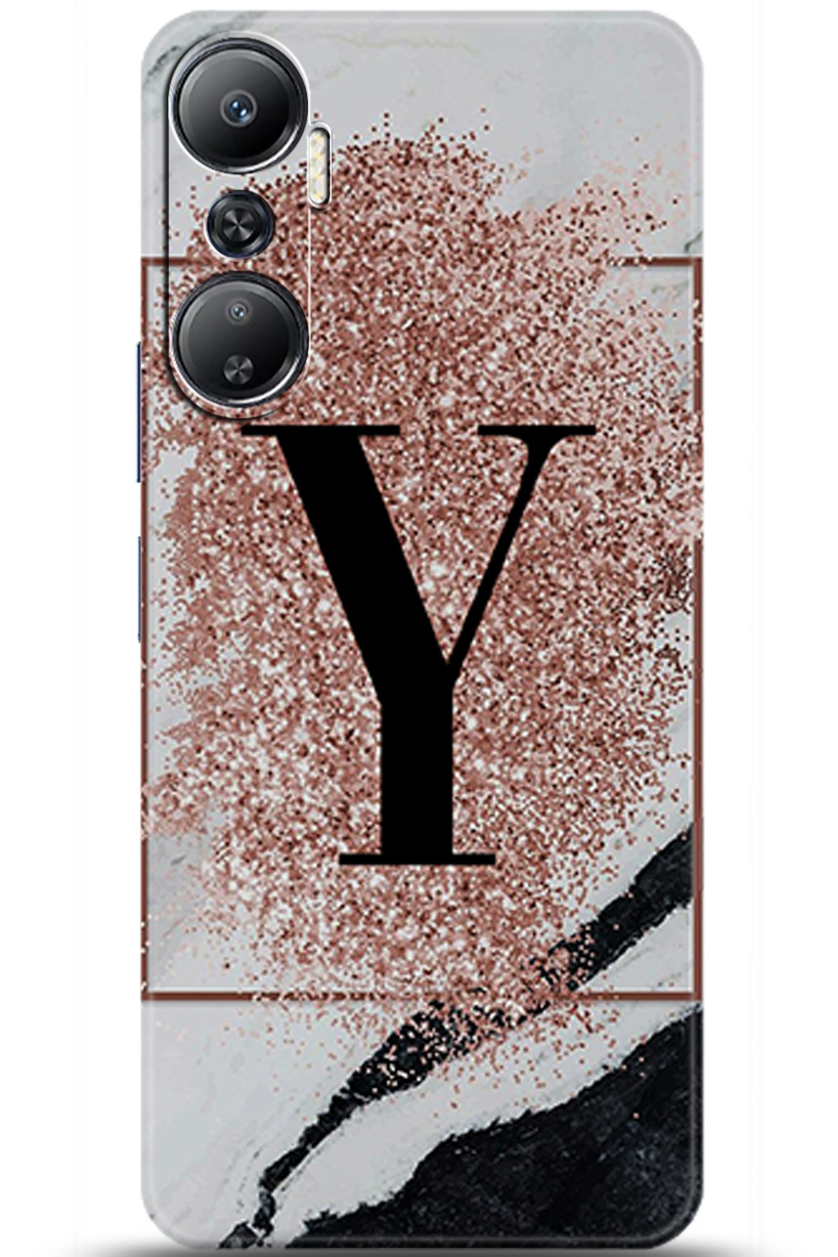 iNfinix Hot 20 Uyumlu Kılıf HD Baskılı Kılıf - Followed Institution 5994