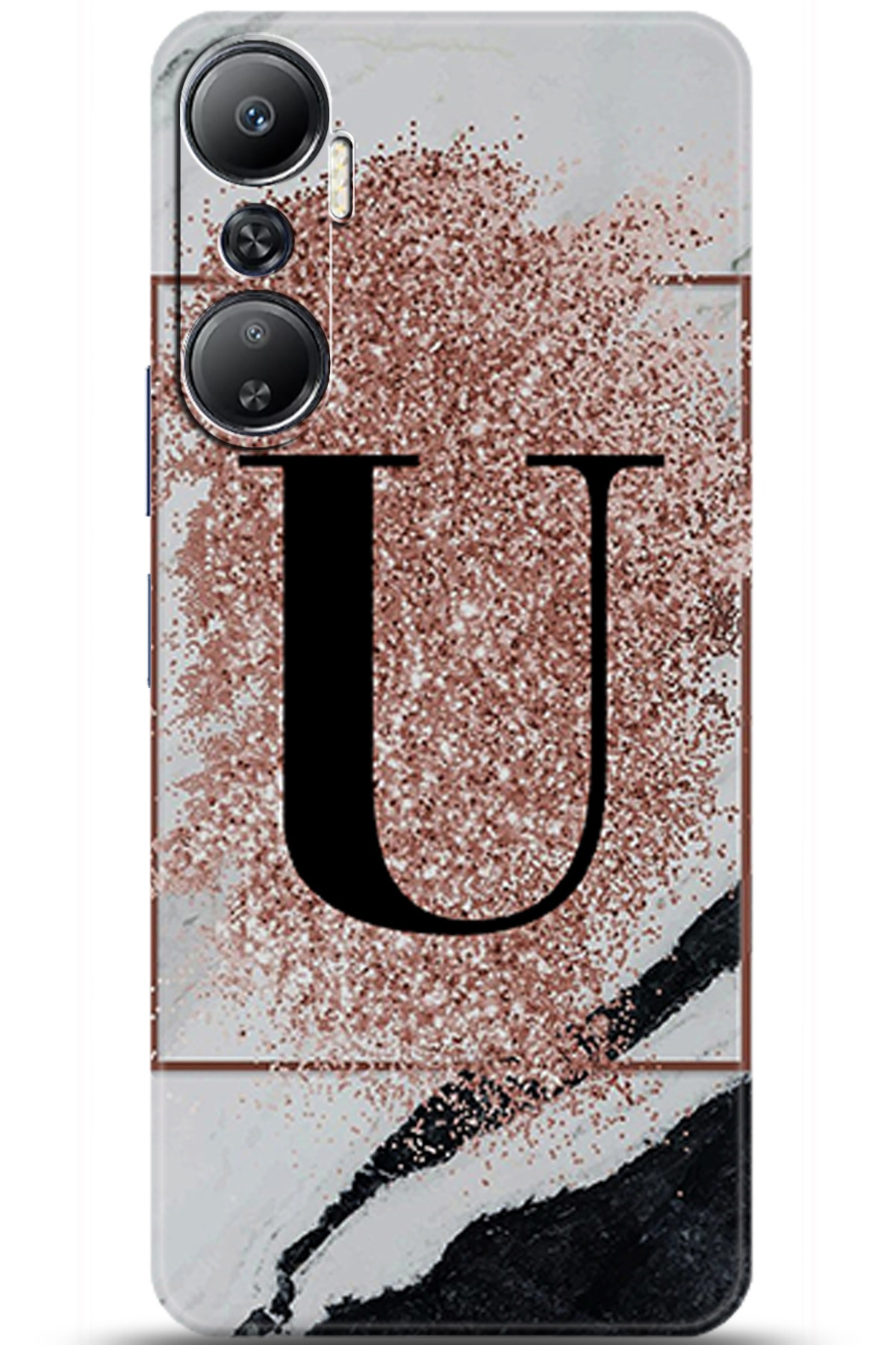 iNfinix Hot 20 Uyumlu Kılıf HD Baskılı Kılıf - Followed Institution 5997