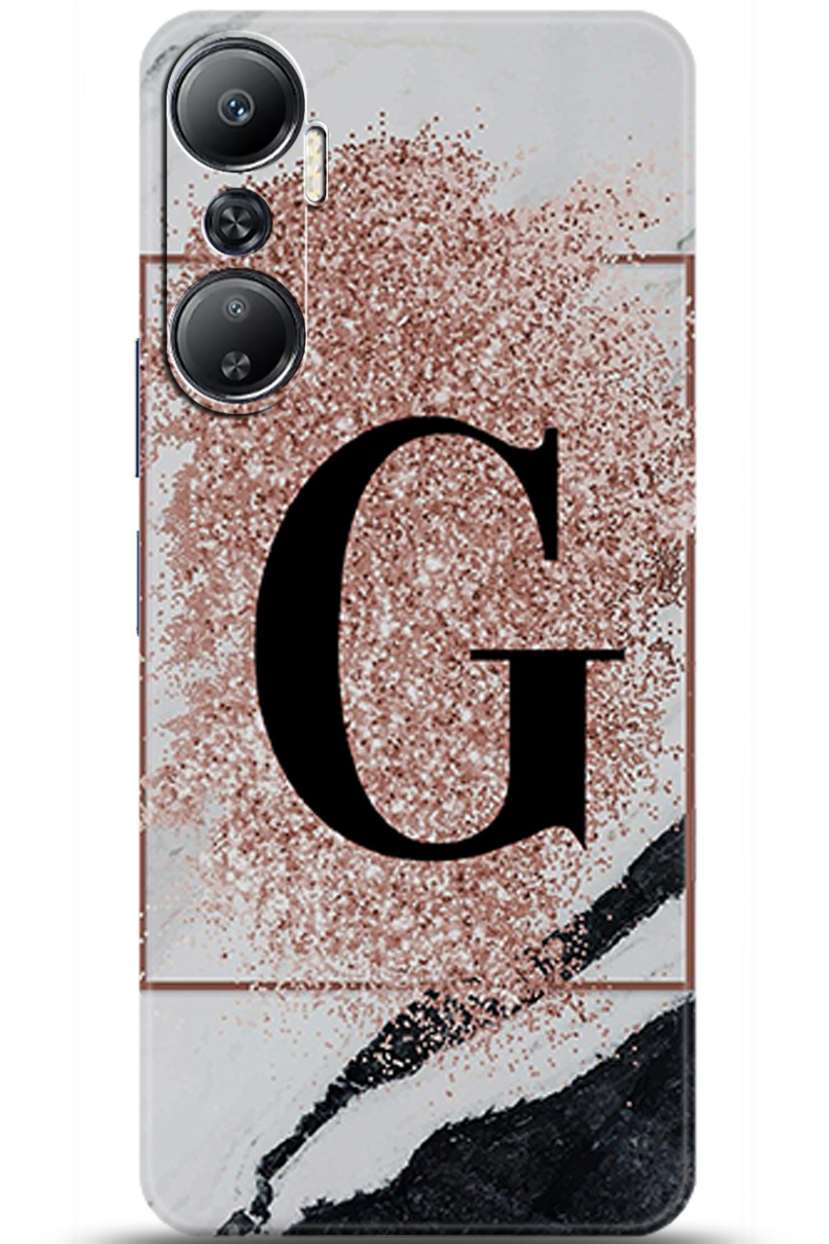 iNfinix Hot 20 Uyumlu Kılıf HD Baskılı Kılıf - Followed Institution 6013