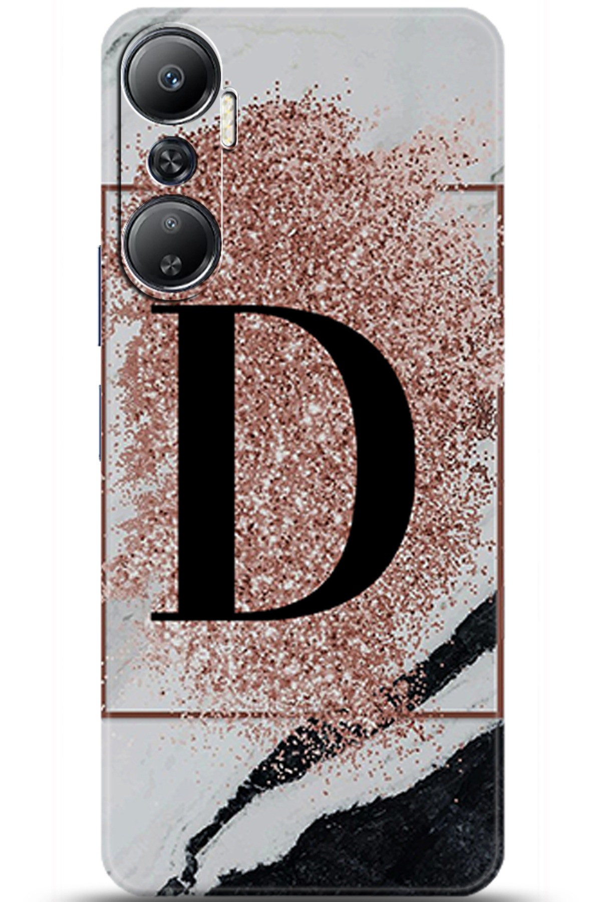 iNfinix Hot 20 Uyumlu Kılıf HD Baskılı Kılıf - Followed Institution 6016