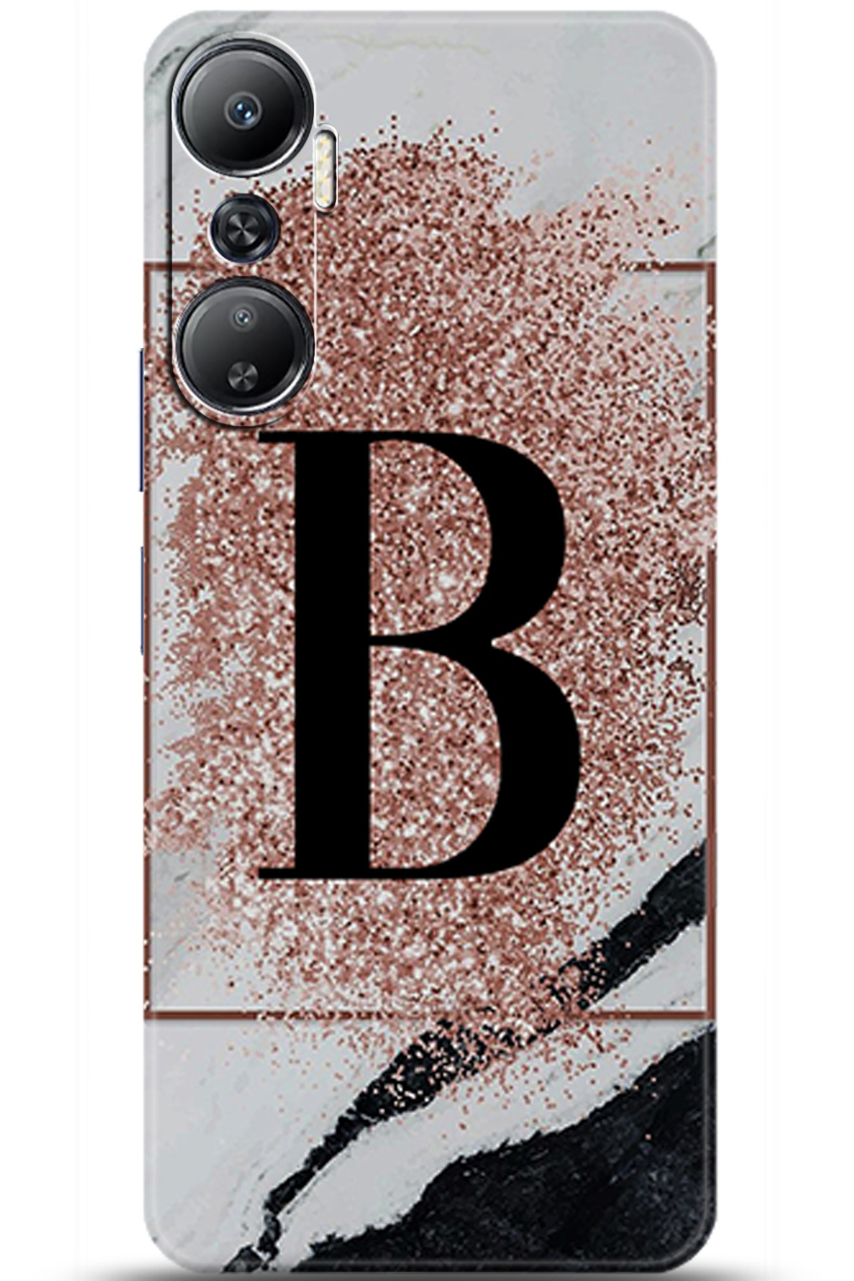 iNfinix Hot 20 Uyumlu Kılıf HD Baskılı Kılıf - Followed Institution 6019