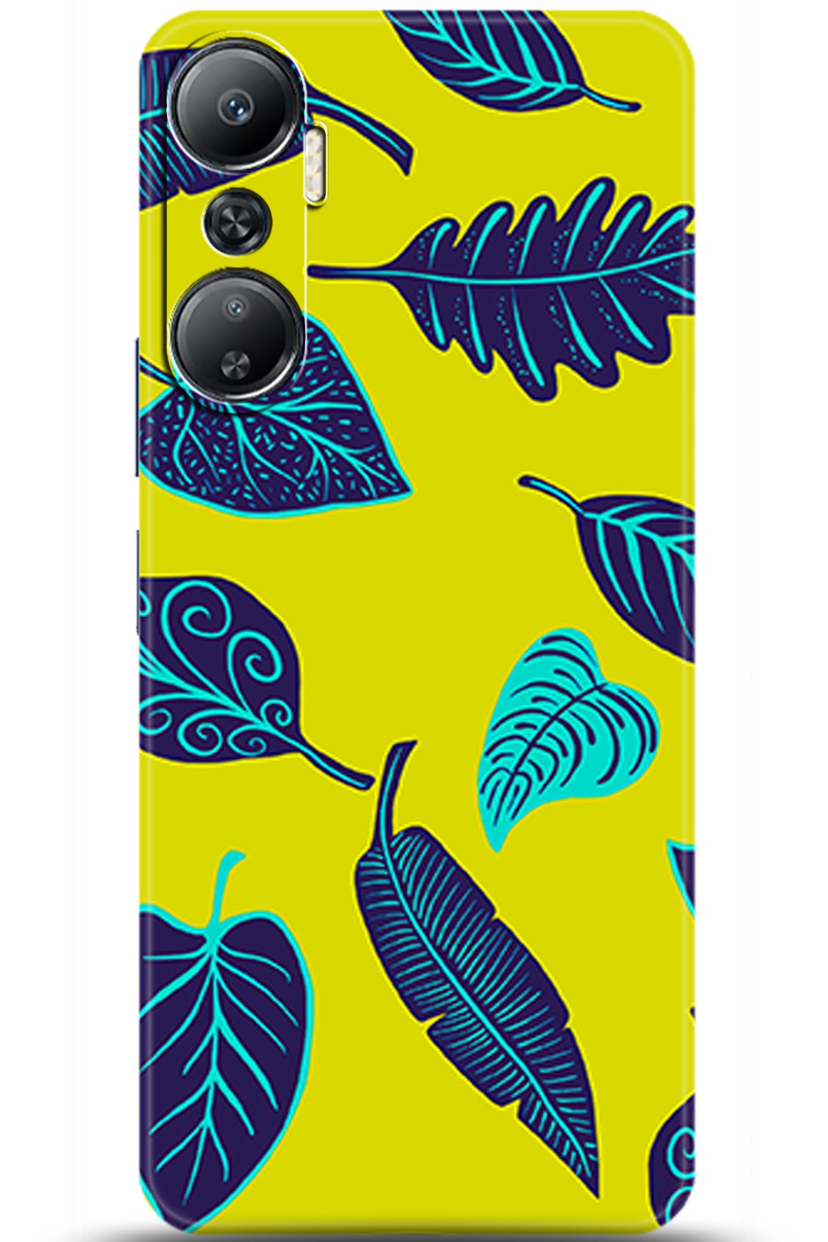 iNfinix Hot 20 Uyumlu Kılıf HD Baskılı Kılıf - Followed Institution 6025