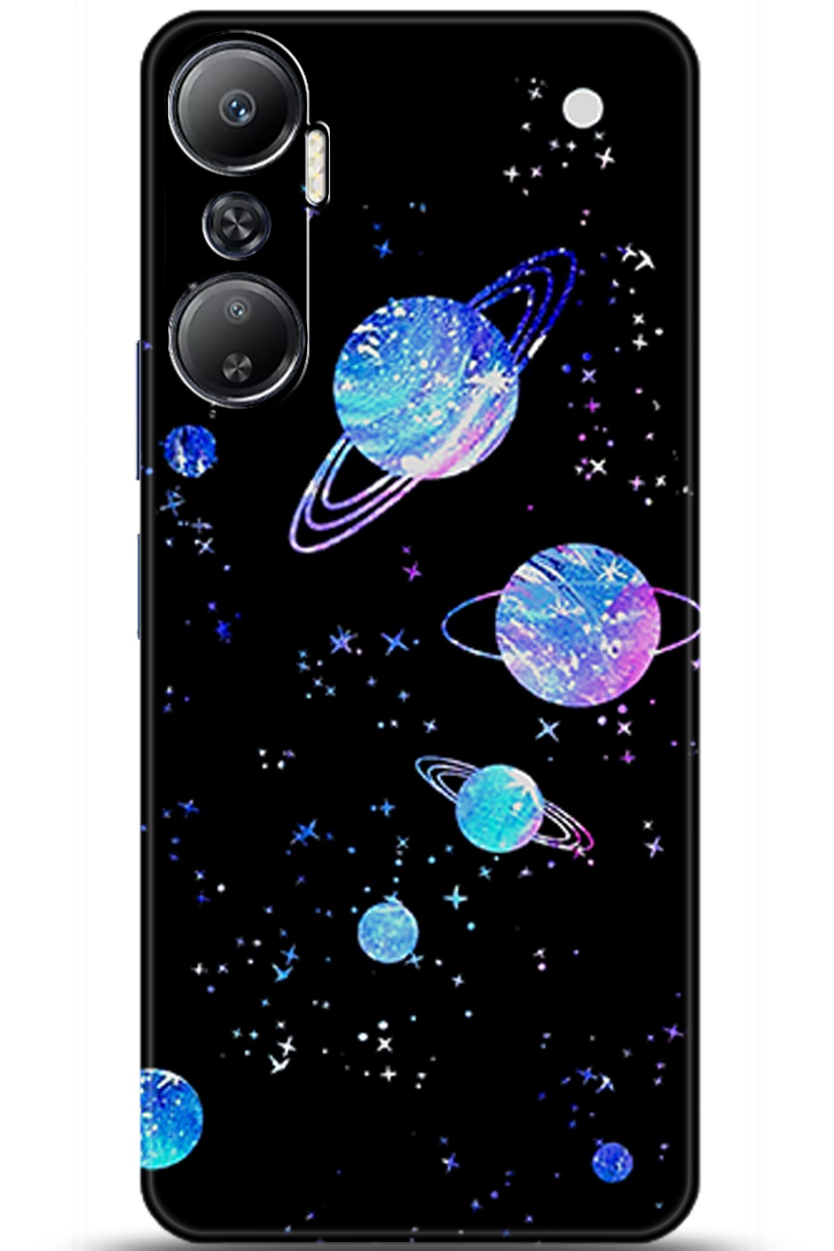 iNfinix Hot 20 Uyumlu Kılıf HD Baskılı Kılıf - Followed Institution 6033