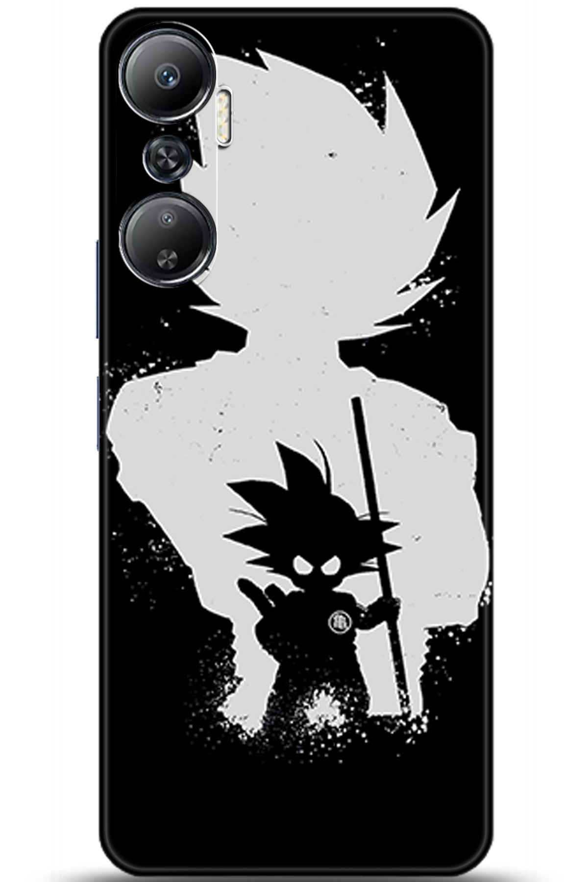 iNfinix Hot 20 Uyumlu Kılıf HD Baskılı Kılıf - Followed Institution 6042