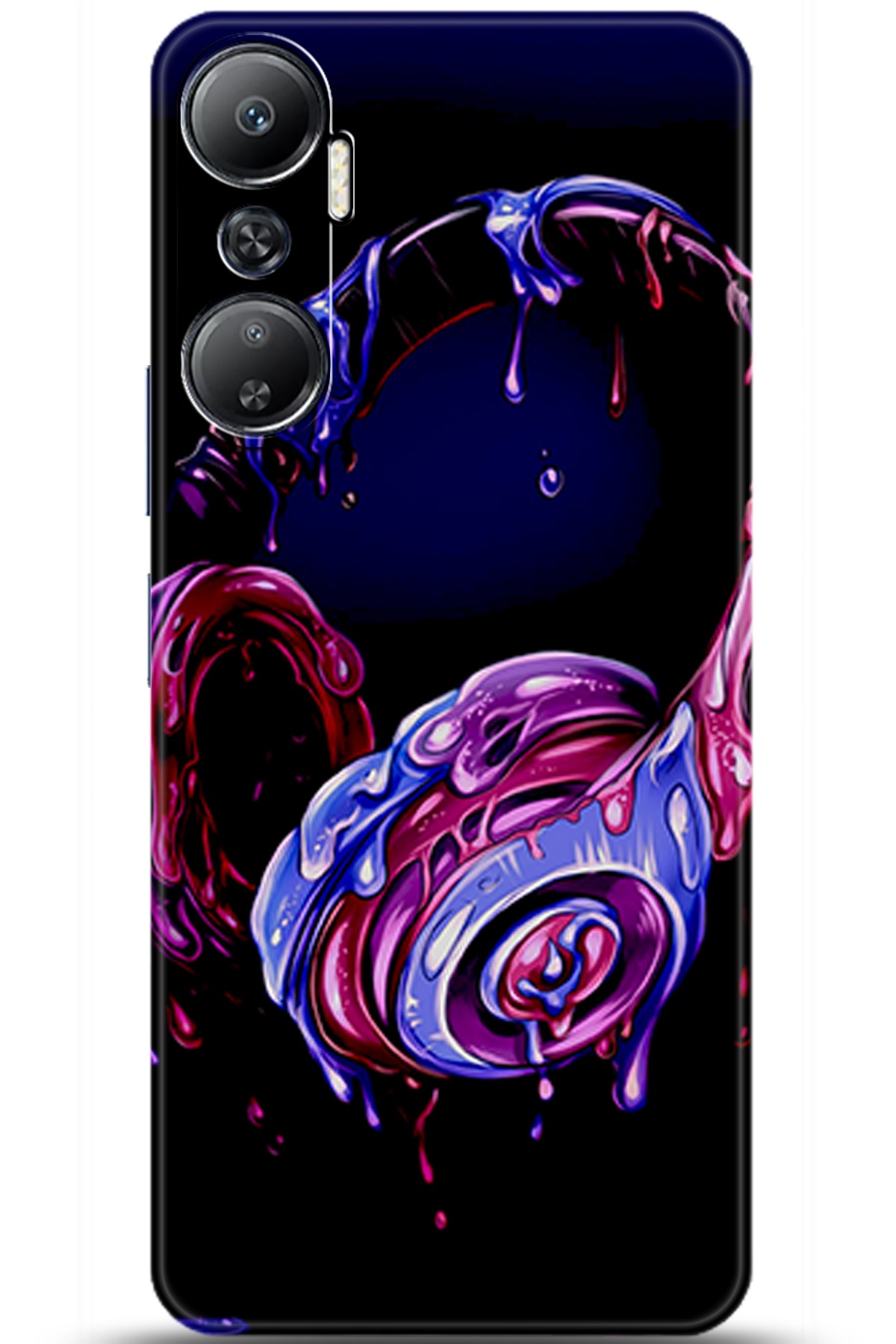 iNfinix Hot 20 Uyumlu Kılıf HD Baskılı Kılıf - Followed Institution 6043