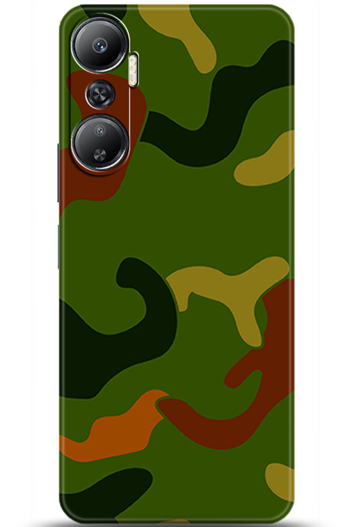 iNfinix Hot 20 Uyumlu Kılıf HD Baskılı Kılıf - Followed Institution 6049