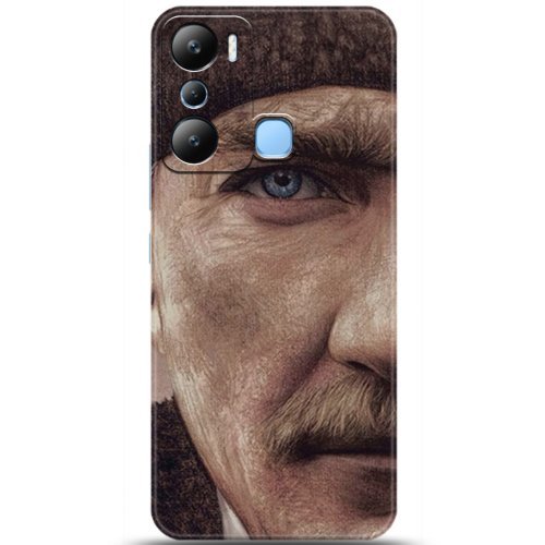 Uyumlu Kılıf HD Baskılı Kılıf - Followed Institution 5008