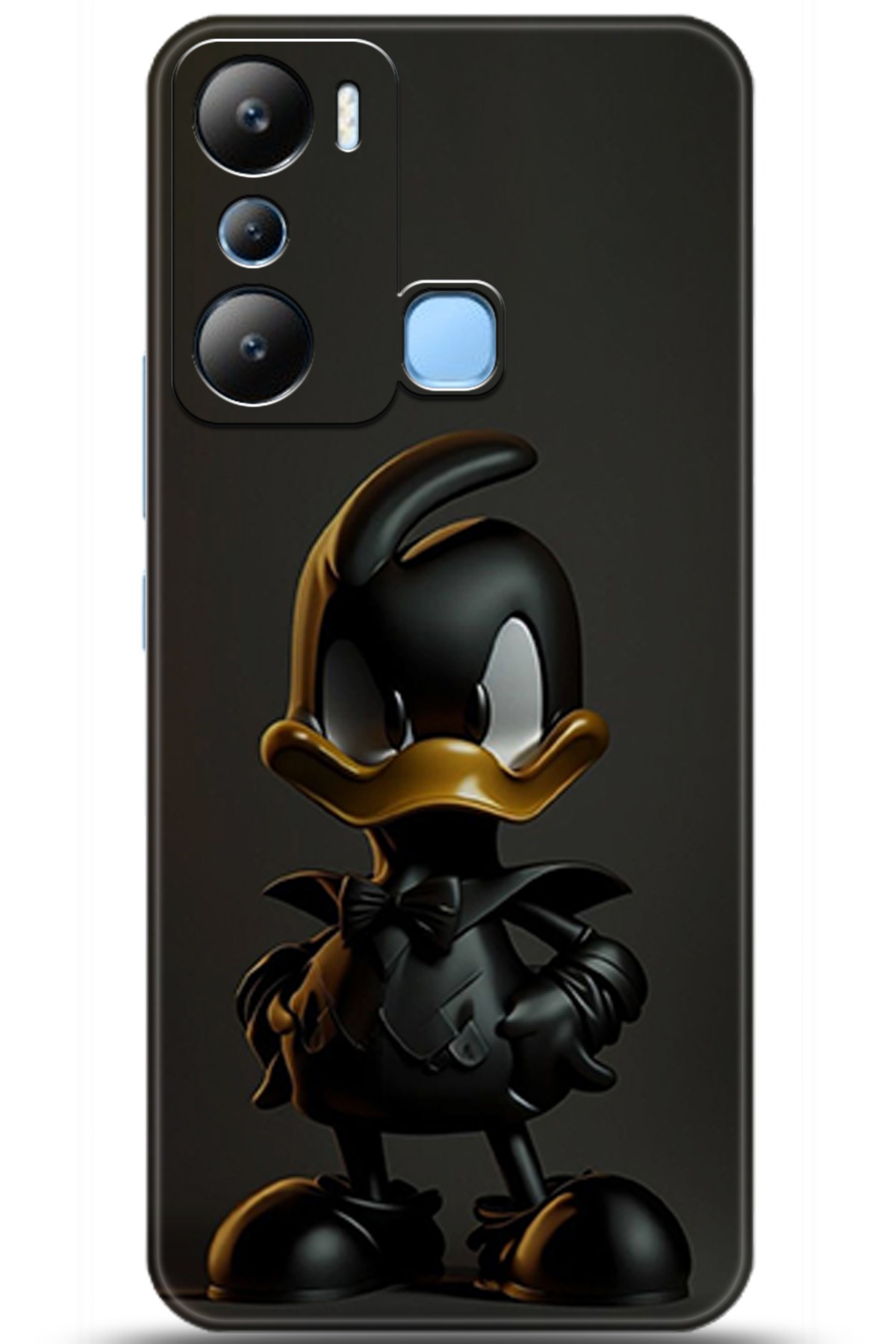 iNfinix Hot 20i Uyumlu Kılıf HD Baskılı Kılıf - Followed Institution 5010