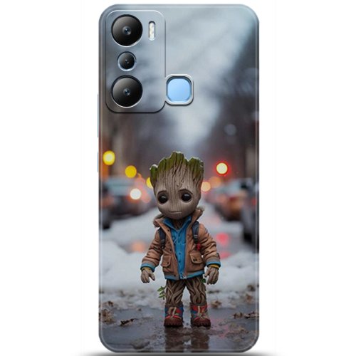 Uyumlu Kılıf HD Baskılı Kılıf - Followed Institution 5014