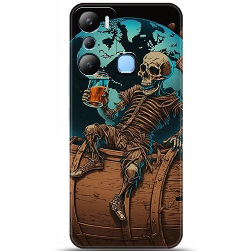 Uyumlu Kılıf HD Baskılı Kılıf - Followed Institution 5054