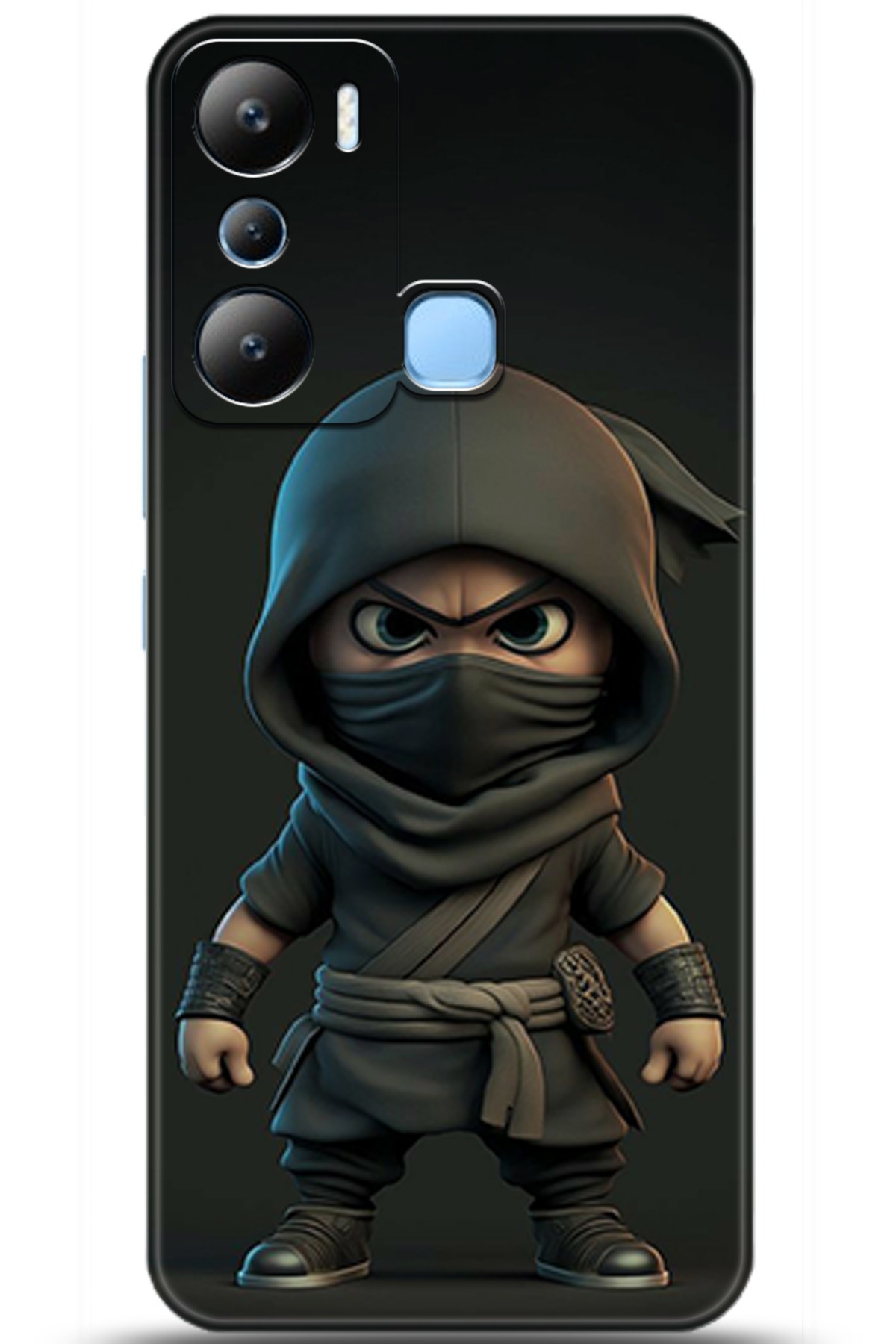 iNfinix Hot 20i Uyumlu Kılıf HD Baskılı Kılıf - Followed Institution 5061