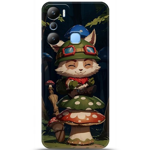 Uyumlu Kılıf HD Baskılı Kılıf - Followed Institution 5097