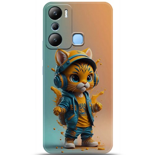 Uyumlu Kılıf HD Baskılı Kılıf - Followed Institution 5101