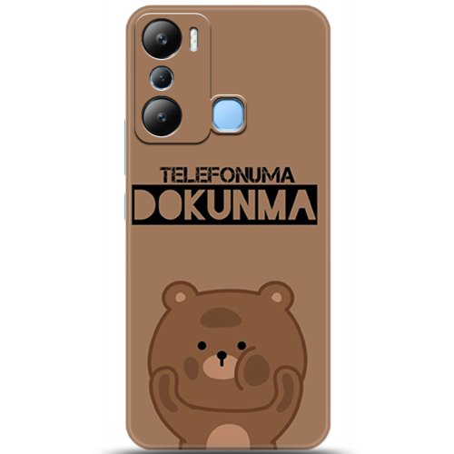 Uyumlu Kılıf HD Baskılı Kılıf - Followed Institution 5123