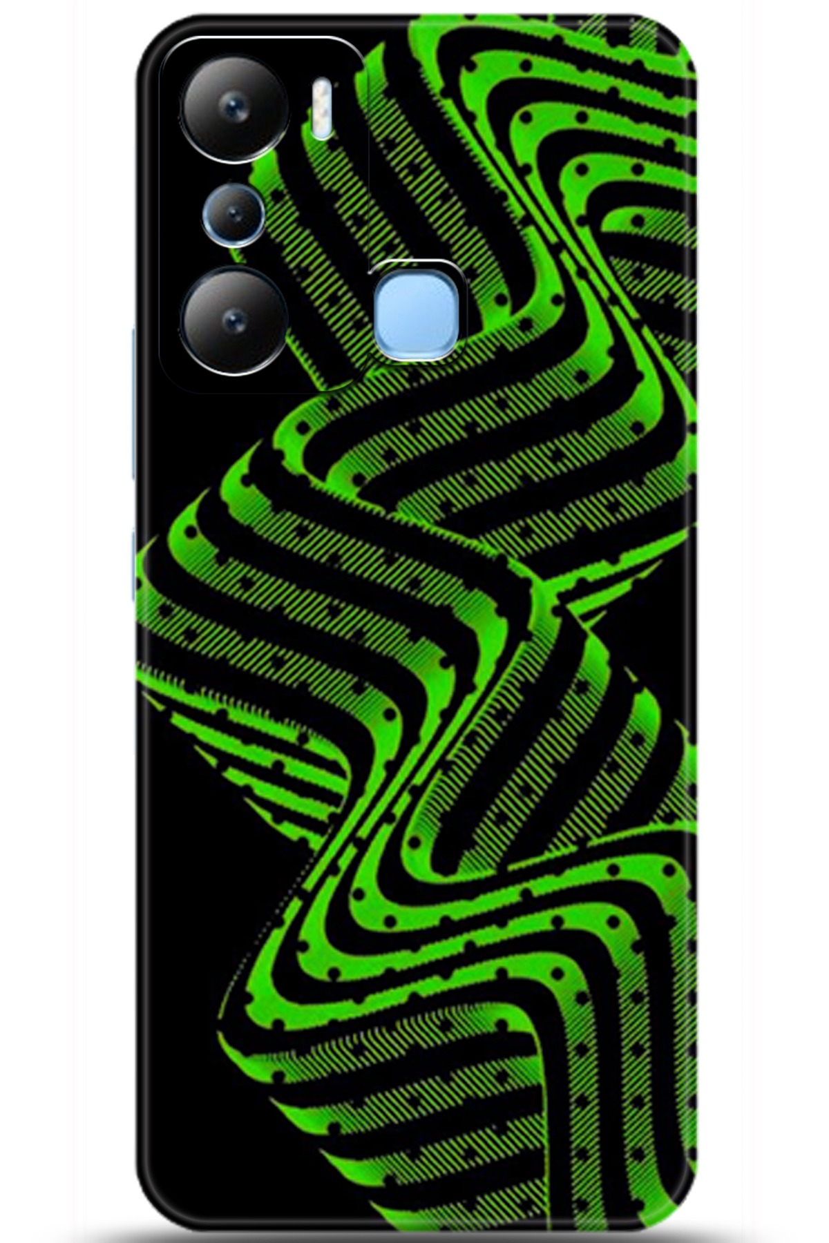 iNfinix Hot 20i Uyumlu Kılıf HD Baskılı Kılıf - Followed Institution 5134