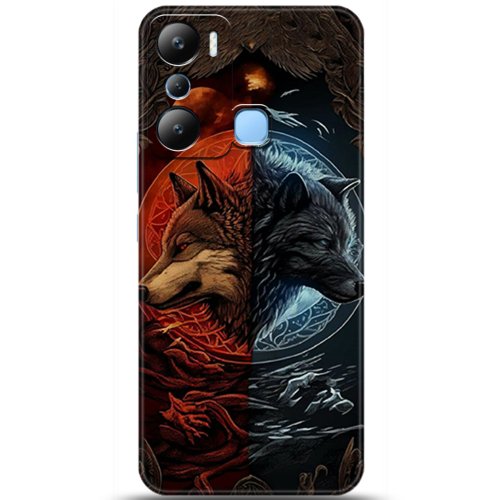 Uyumlu Kılıf HD Baskılı Kılıf - Followed Institution 5136