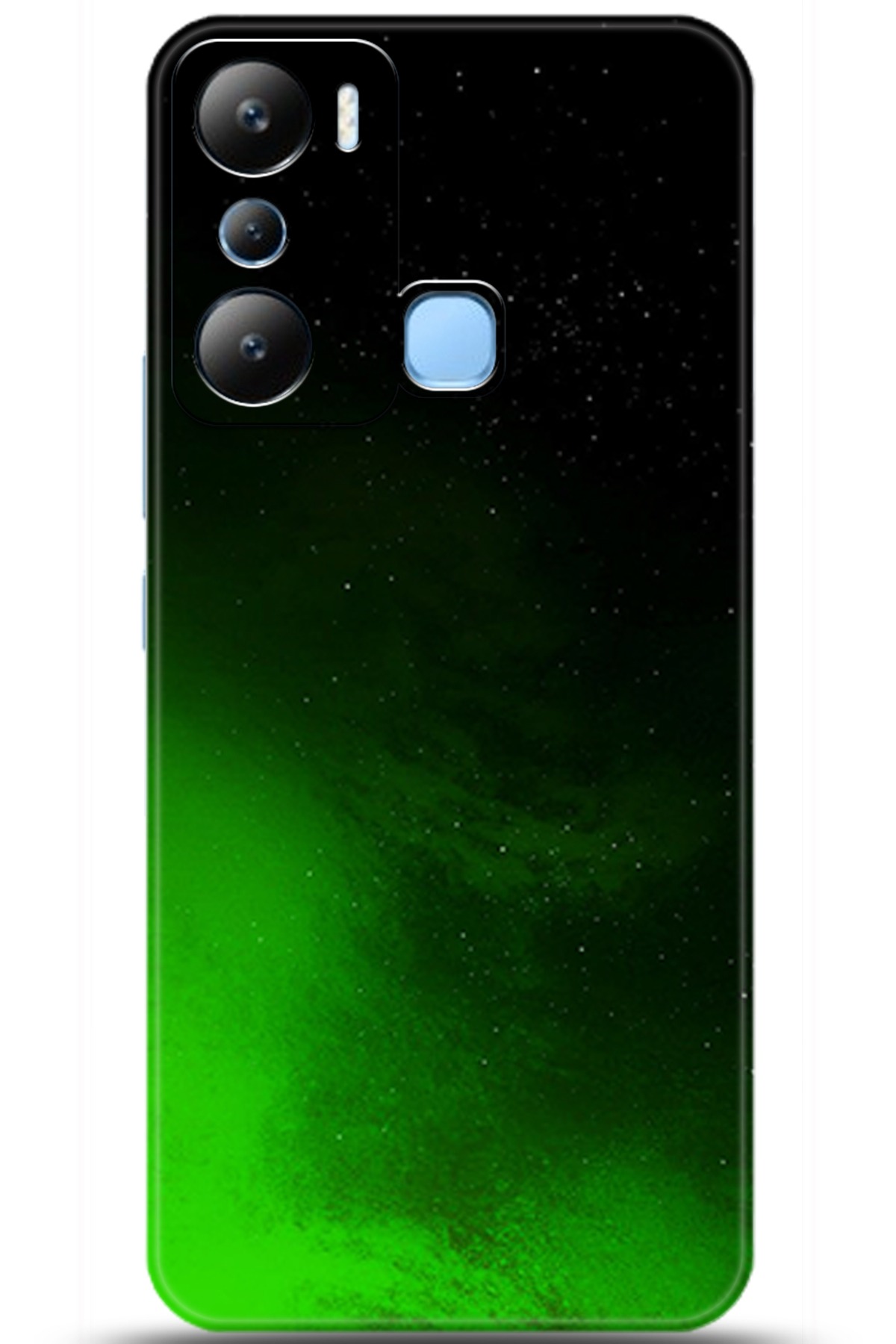 iNfinix Hot 20i Uyumlu Kılıf HD Baskılı Kılıf - Followed Institution 5146