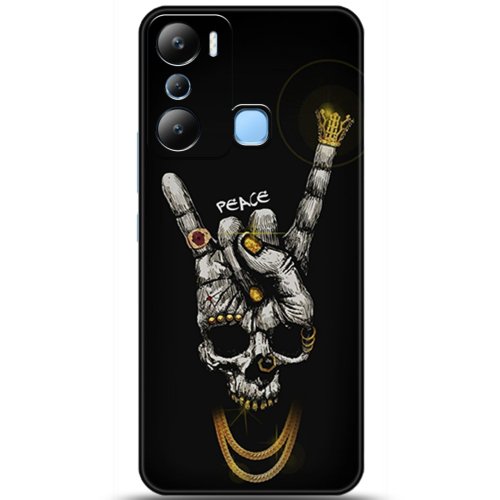 Uyumlu Kılıf HD Baskılı Kılıf - Followed Institution 5148