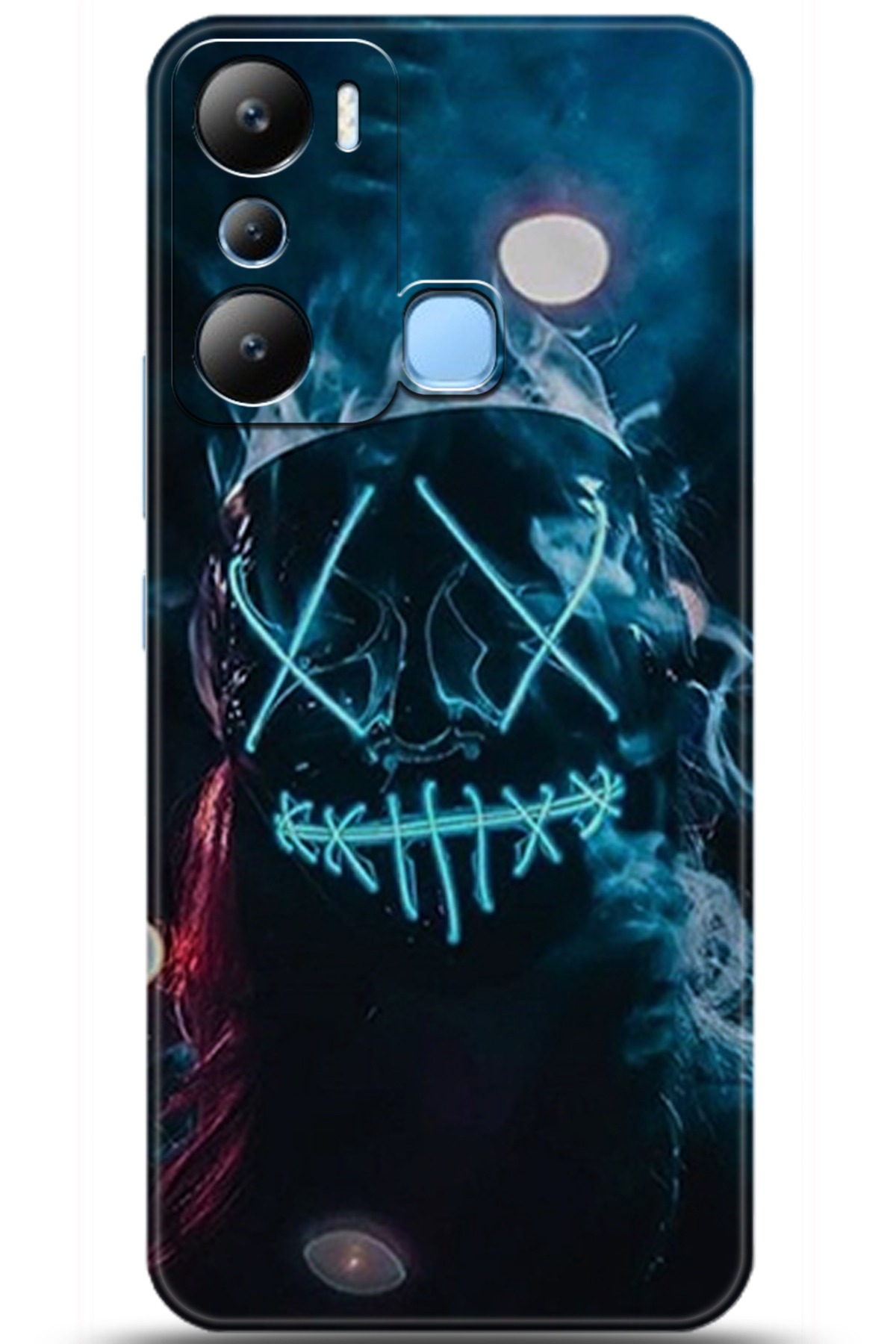 iNfinix Hot 20i Uyumlu Kılıf HD Baskılı Kılıf - Followed Institution 5151