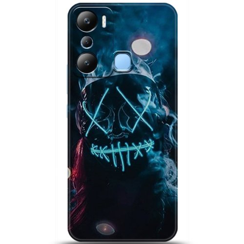 Uyumlu Kılıf HD Baskılı Kılıf - Followed Institution 5151