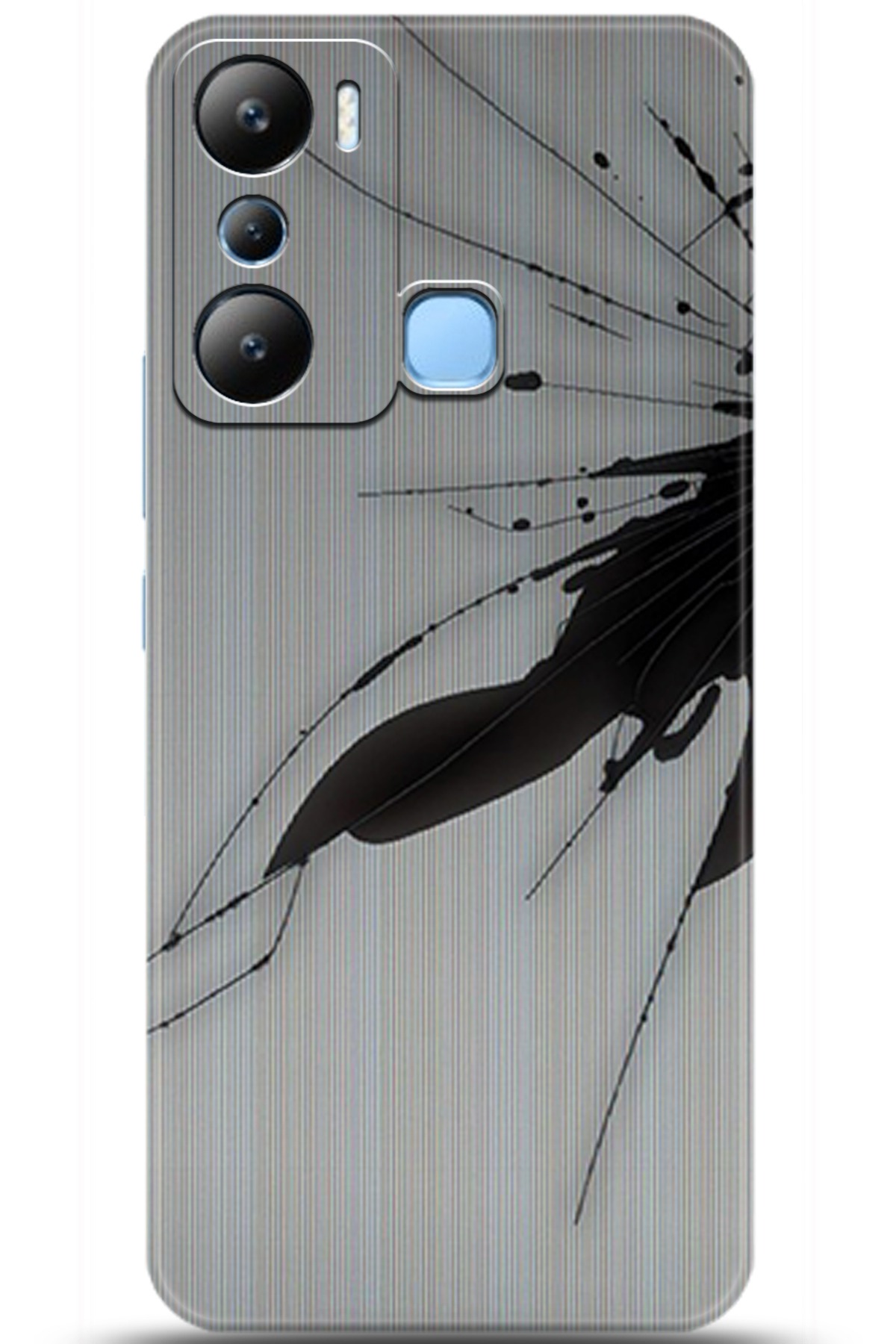 iNfinix Hot 20i Uyumlu Kılıf HD Baskılı Kılıf - Followed Institution 5152