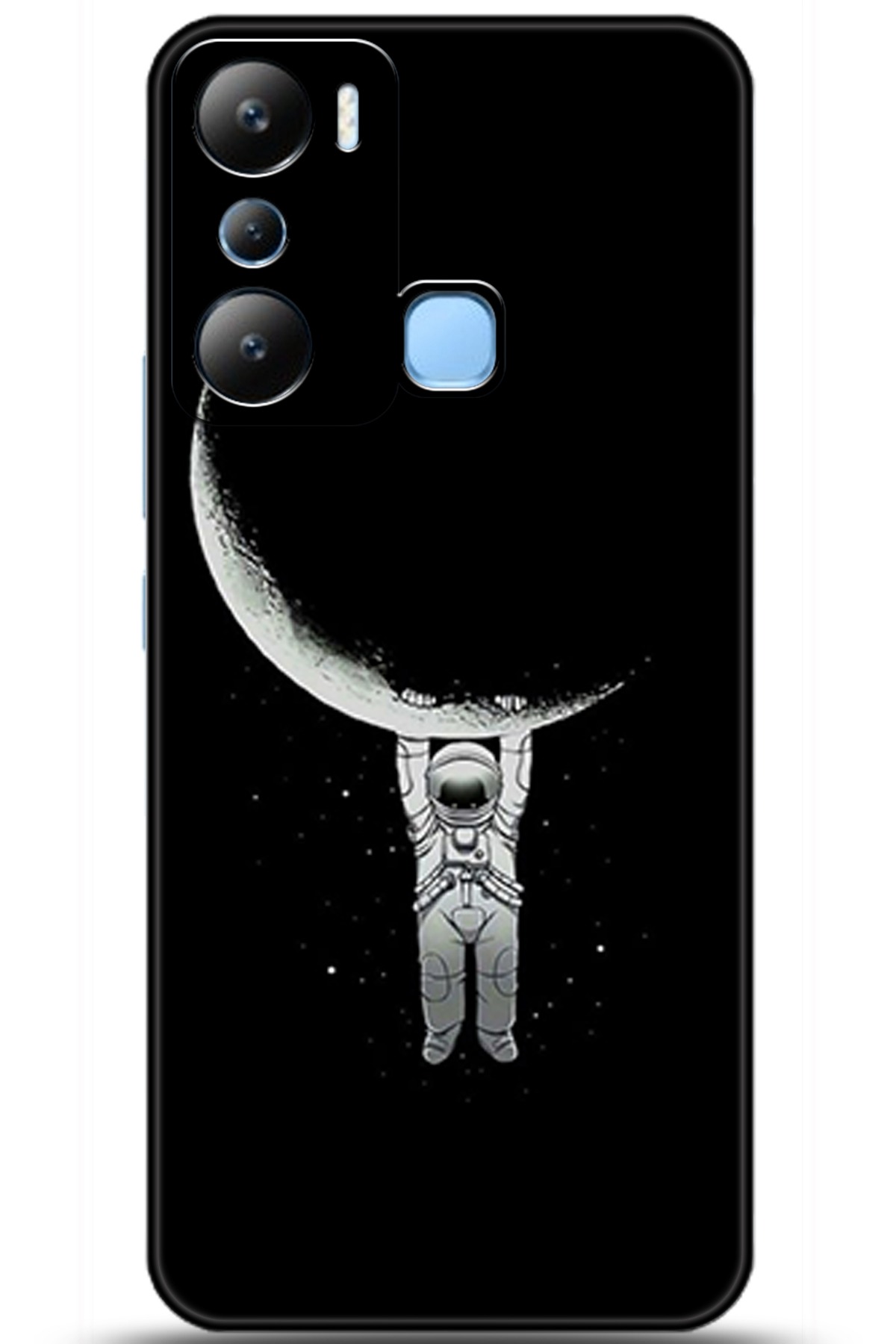 iNfinix Hot 20i Uyumlu Kılıf HD Baskılı Kılıf - Followed Institution 5155