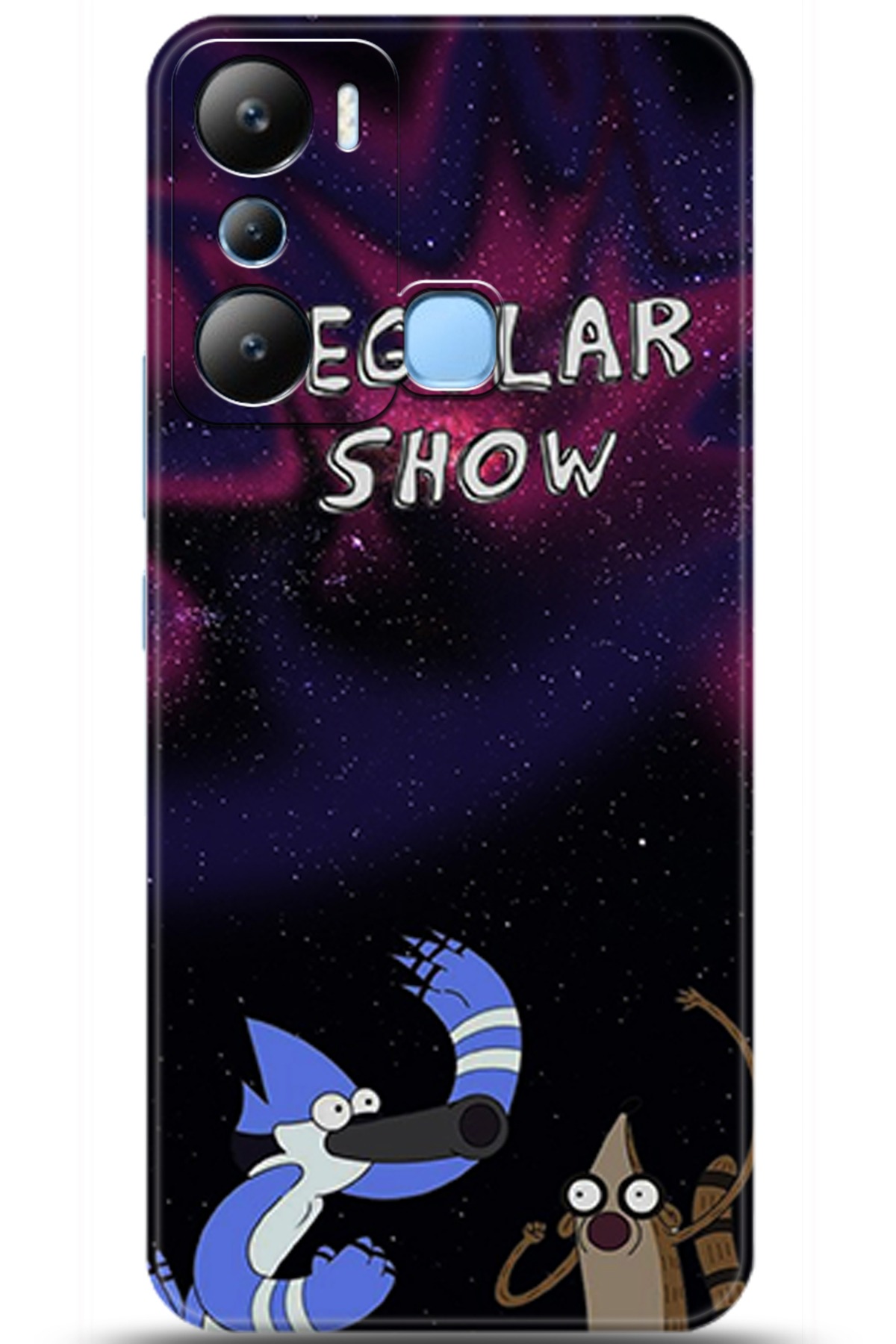 iNfinix Hot 20i Uyumlu Kılıf HD Baskılı Kılıf - Followed Institution 5162