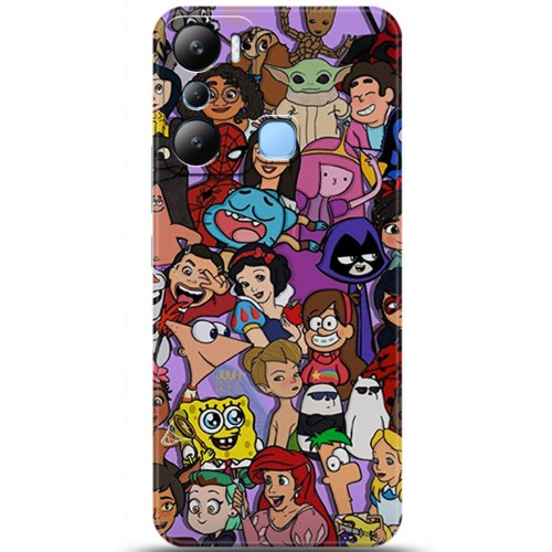 Uyumlu Kılıf HD Baskılı Kılıf - Followed Institution 5168