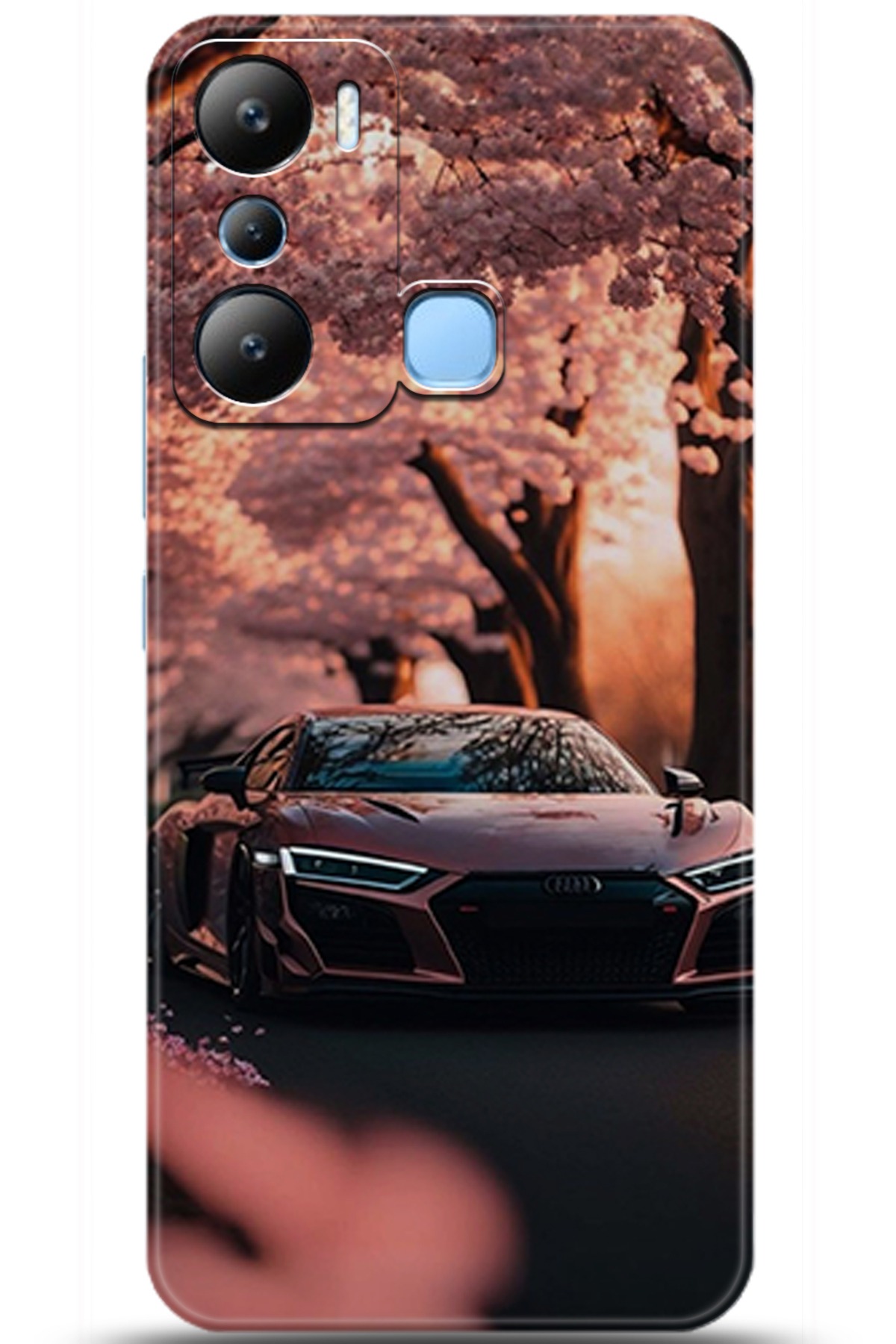 iNfinix Hot 20i Uyumlu Kılıf HD Baskılı Kılıf - Followed Institution 5185