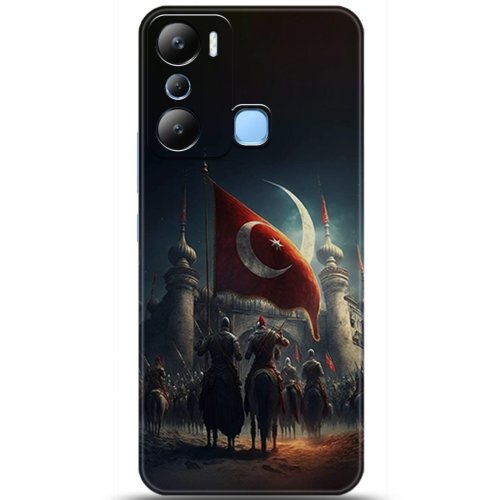 Uyumlu Kılıf HD Baskılı Kılıf - Followed Institution 5186