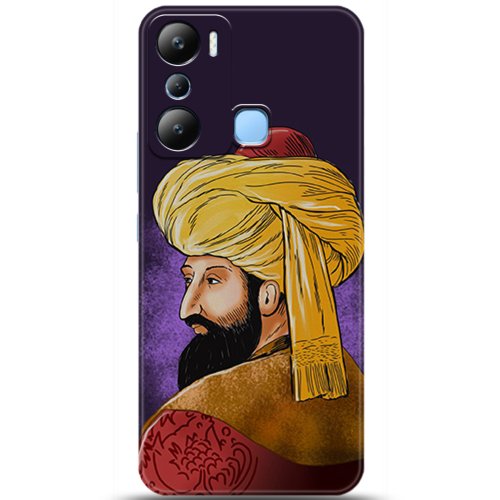 Uyumlu Kılıf HD Baskılı Kılıf - Followed Institution 5205