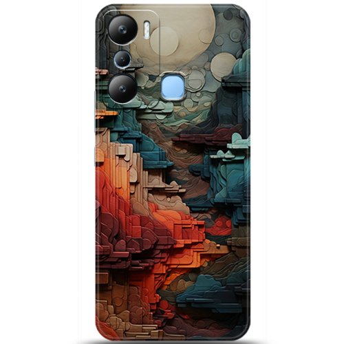 Uyumlu Kılıf HD Baskılı Kılıf - Followed Institution 5218