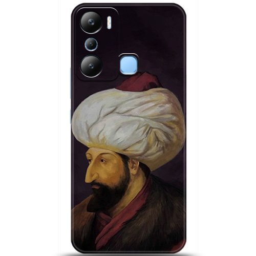 Uyumlu Kılıf HD Baskılı Kılıf - Followed Institution 5231