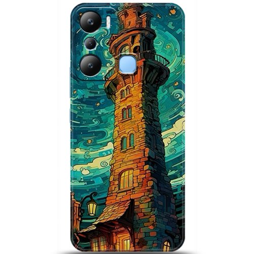 Uyumlu Kılıf HD Baskılı Kılıf - Followed Institution 5233