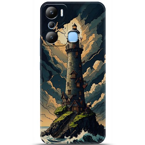 Uyumlu Kılıf HD Baskılı Kılıf - Followed Institution 5236