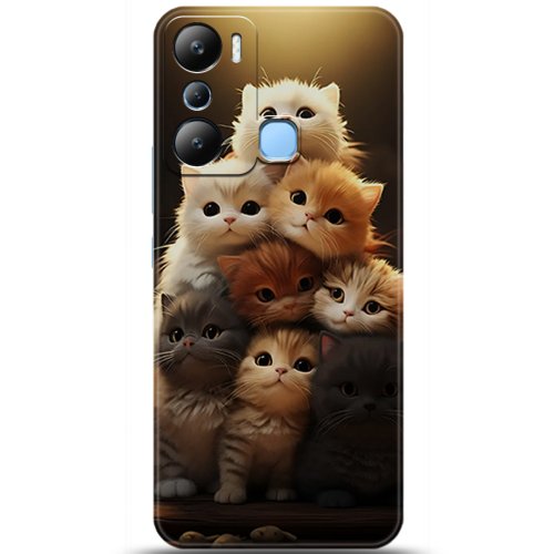 Uyumlu Kılıf HD Baskılı Kılıf - Followed Institution 5254