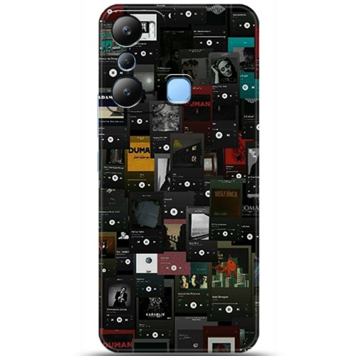 Uyumlu Kılıf HD Baskılı Kılıf - Followed Institution 5264