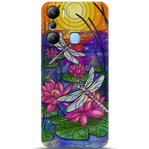 Uyumlu Kılıf HD Baskılı Kılıf - Followed Institution 5274